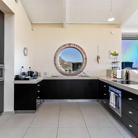 Ocean View Luxury Villa With Pool - Camps Bay Cape Town Exterior photo