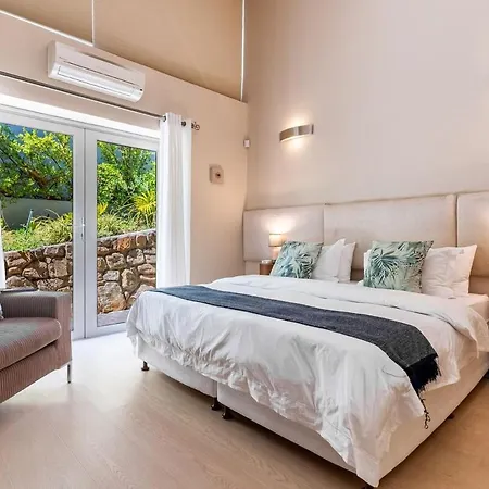Ocean View Luxury Villa With Pool - Camps Bay Cape Town Exterior photo