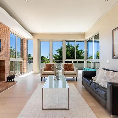 Ocean View Luxury Villa With Pool - Camps Bay Cape Town Exterior photo