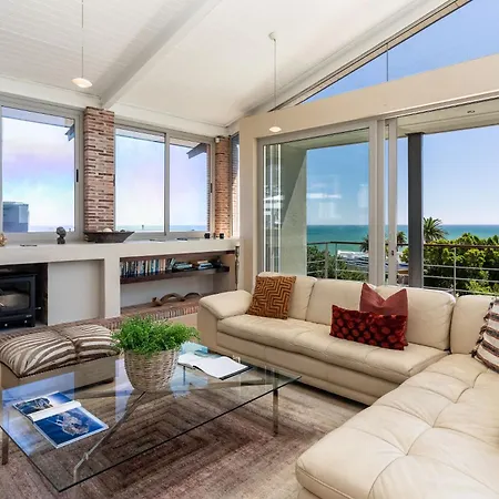 Ocean View Luxury Villa With Pool - Camps Bay Cape Town Exterior photo