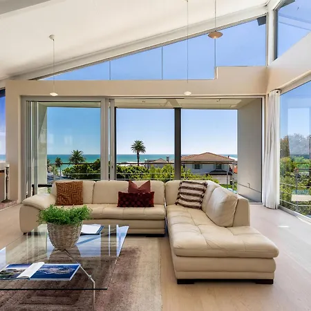 Ocean View Luxury Villa With Pool - Camps Bay Cape Town Exterior photo