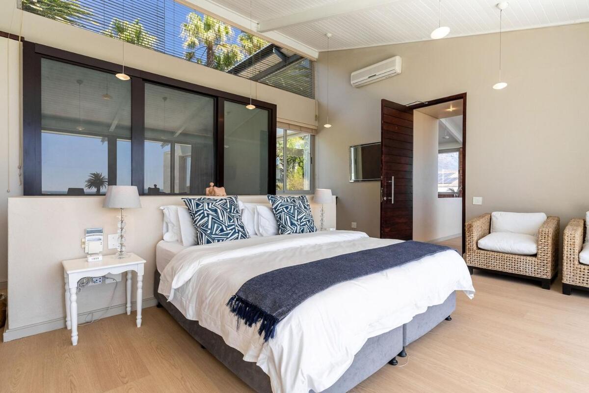 Ocean View Luxury With Pool - Camps Bay