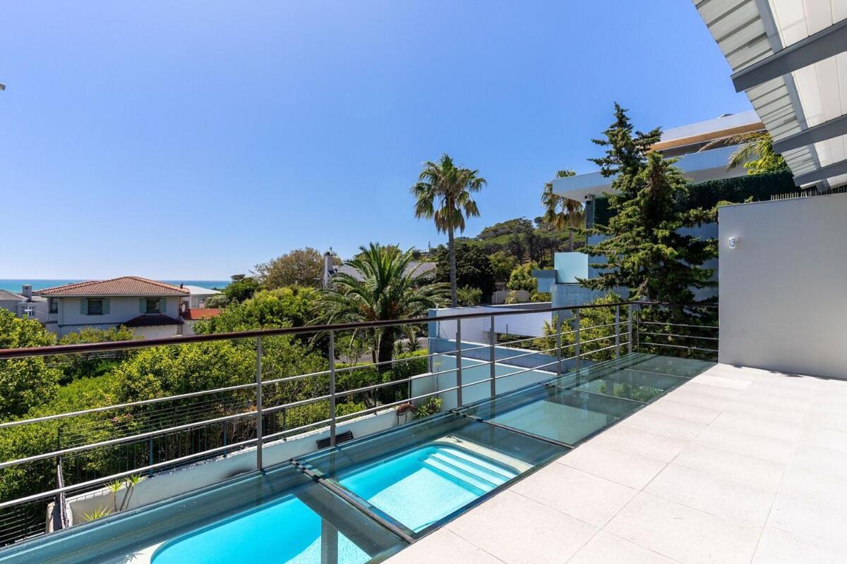 Villa Ocean View Luxury With Pool - Camps Bay *