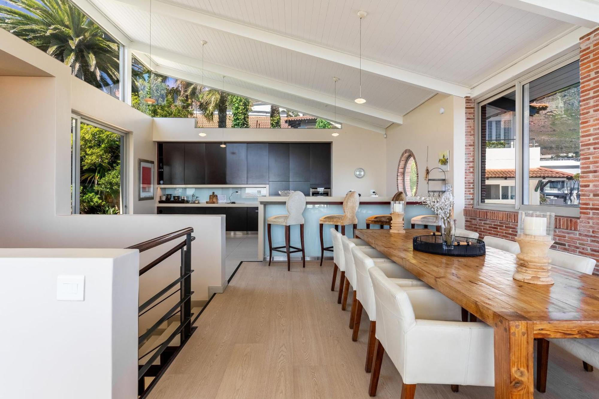 Villa Ocean View Luxury With Pool - Camps Bay