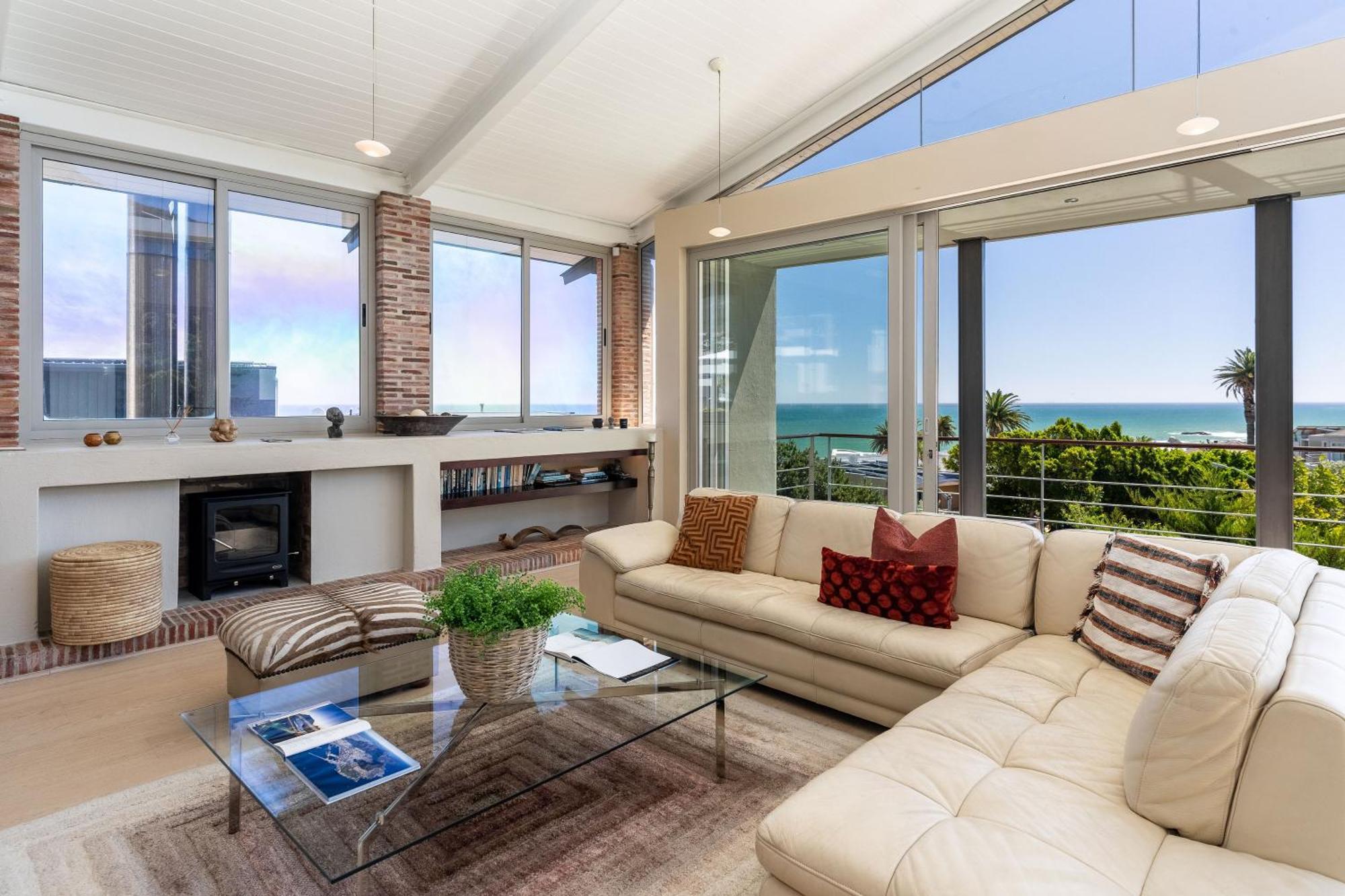 Ocean View Luxury With Pool - Camps Bay Cape Town
