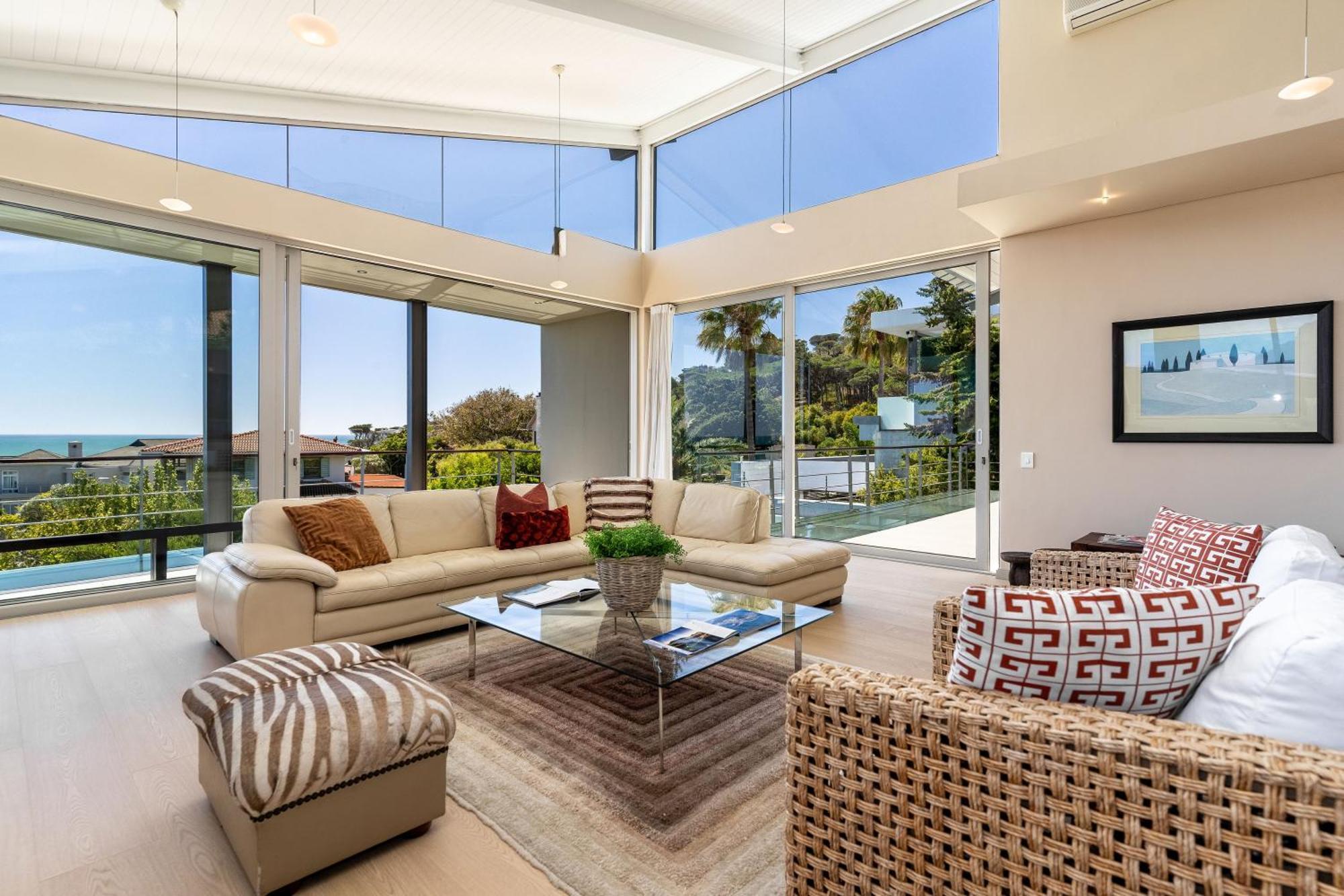 Ocean View Luxury With Pool - Camps Bay *
