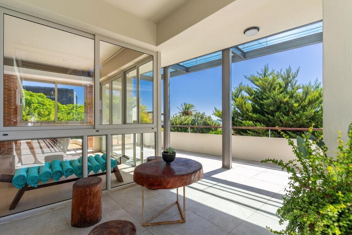 Villa Ocean View Luxury With Pool - Camps Bay